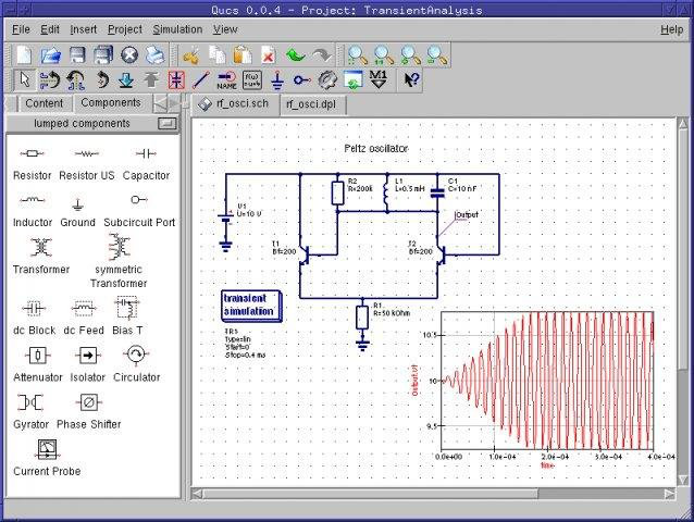 Circuit simulation software for mac